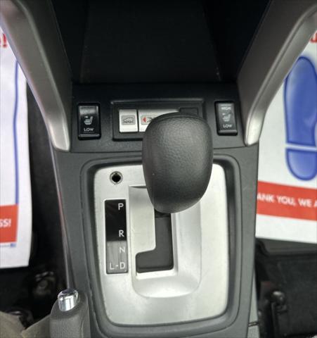 used 2018 Subaru Forester car, priced at $18,560
