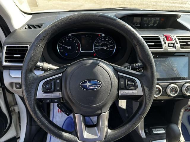 used 2018 Subaru Forester car, priced at $18,560