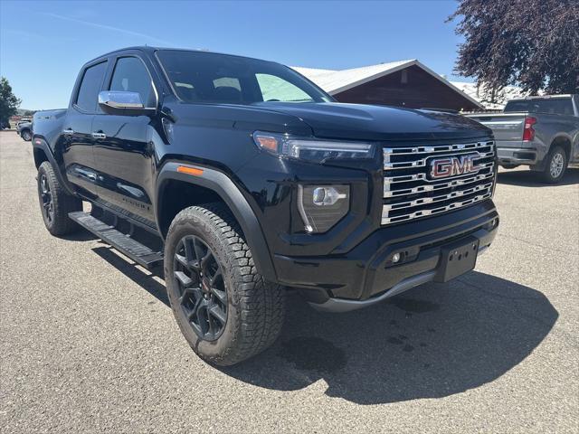 used 2025 GMC Canyon car, priced at $49,387