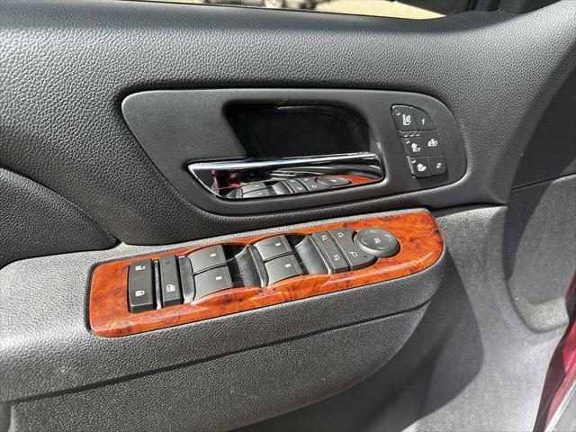 used 2010 GMC Yukon XL car