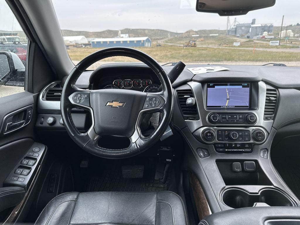 used 2019 Chevrolet Suburban car, priced at $25,896