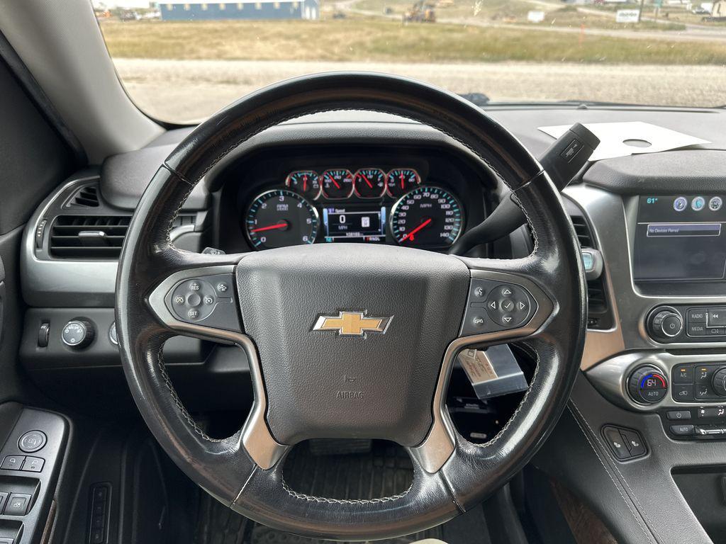 used 2019 Chevrolet Suburban car, priced at $25,896