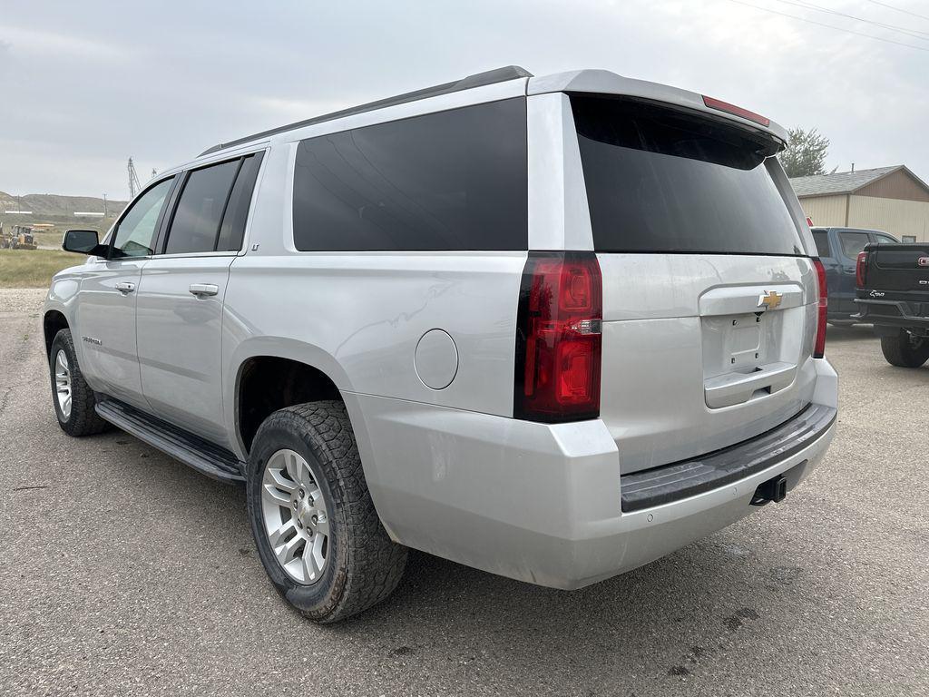 used 2019 Chevrolet Suburban car, priced at $25,896