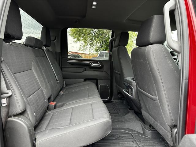 used 2024 GMC Sierra 3500 car, priced at $55,623