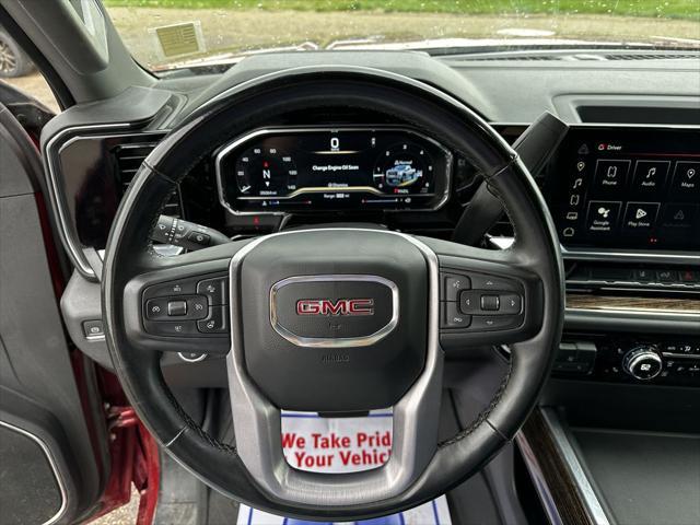 used 2024 GMC Sierra 3500 car, priced at $55,623