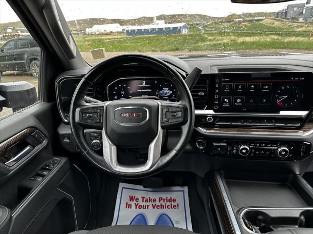 used 2024 GMC Sierra 3500 car, priced at $55,623