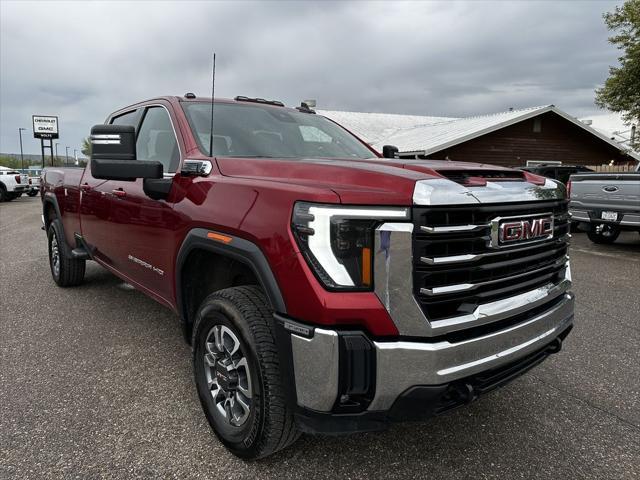 used 2024 GMC Sierra 3500 car, priced at $55,623