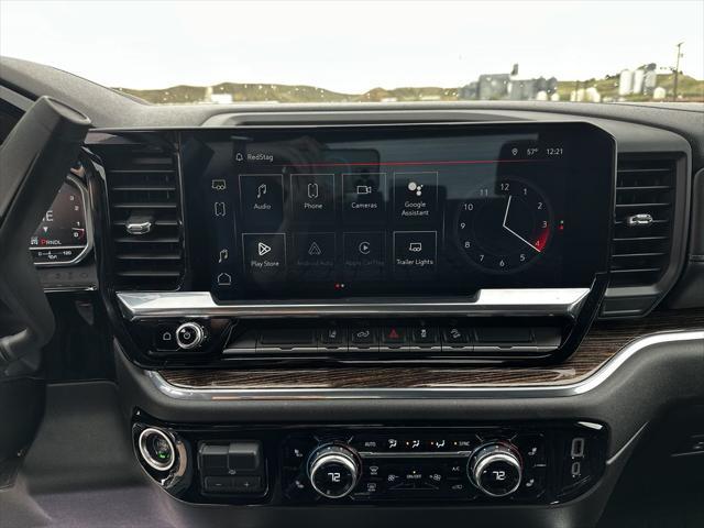 used 2024 GMC Sierra 3500 car, priced at $55,623