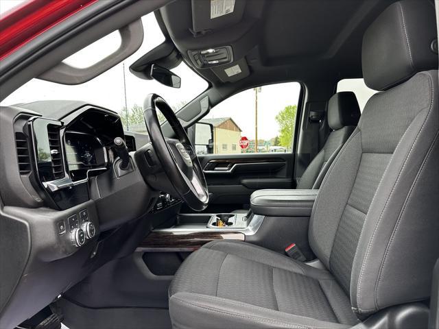 used 2024 GMC Sierra 3500 car, priced at $55,623