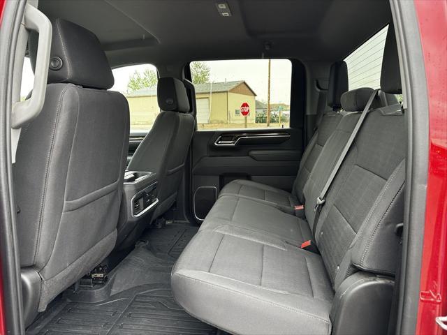used 2024 GMC Sierra 3500 car, priced at $55,623