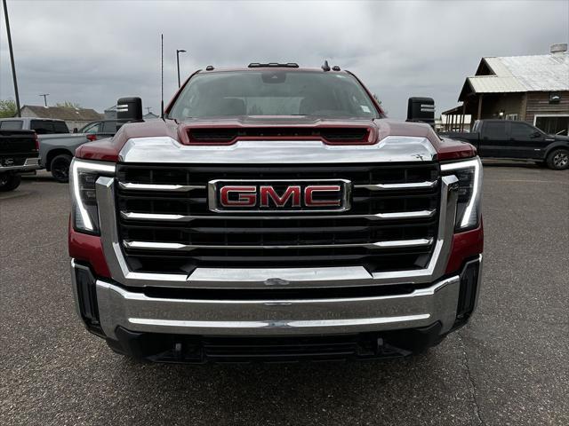 used 2024 GMC Sierra 3500 car, priced at $55,623