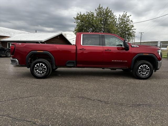 used 2024 GMC Sierra 3500 car, priced at $55,623