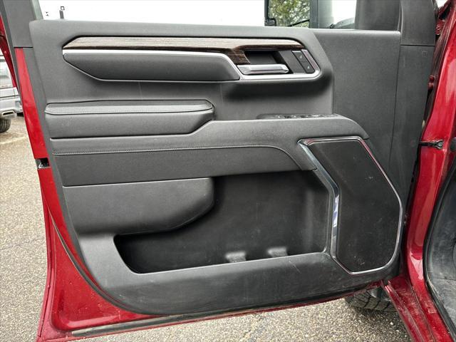 used 2024 GMC Sierra 3500 car, priced at $55,623