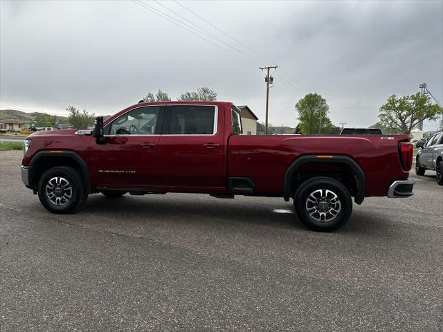 used 2024 GMC Sierra 3500 car, priced at $55,623
