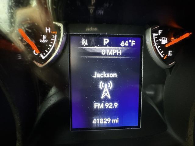 used 2019 Jeep Wrangler car, priced at $26,125