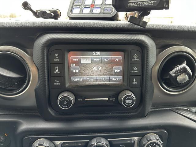 used 2019 Jeep Wrangler car, priced at $26,850