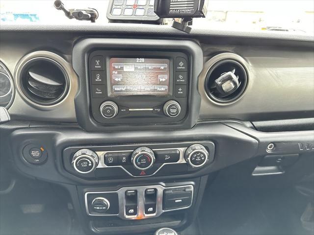 used 2019 Jeep Wrangler car, priced at $26,850
