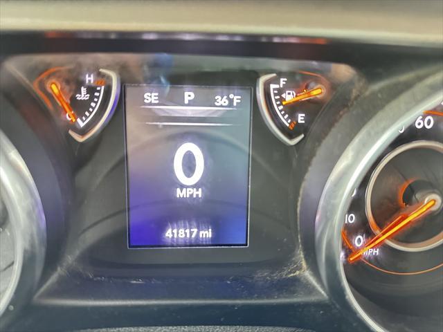 used 2019 Jeep Wrangler car, priced at $26,850