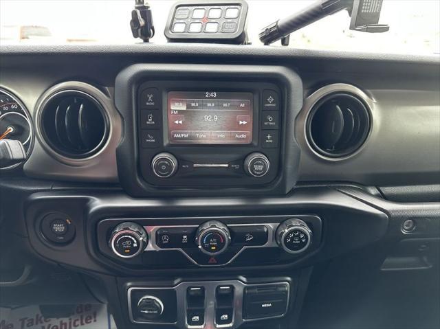 used 2019 Jeep Wrangler car, priced at $26,125