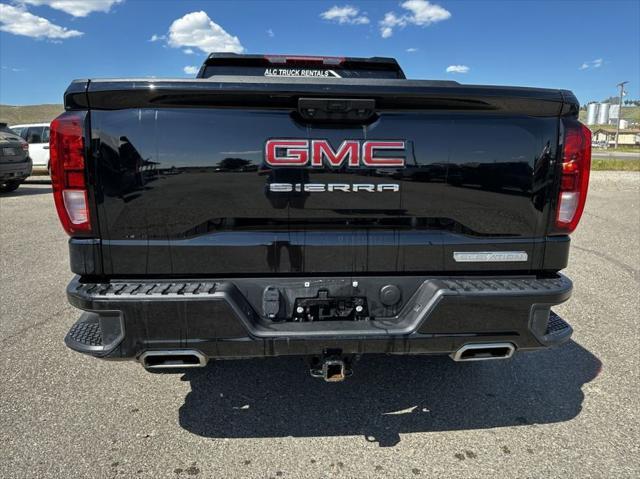 used 2023 GMC Sierra 1500 car, priced at $48,351