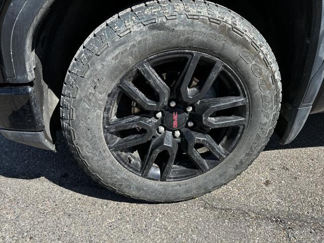 used 2023 GMC Sierra 1500 car, priced at $48,351