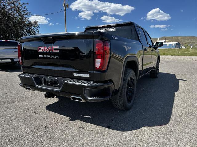 used 2023 GMC Sierra 1500 car, priced at $48,351