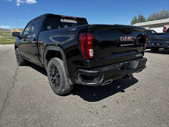 used 2023 GMC Sierra 1500 car, priced at $48,351