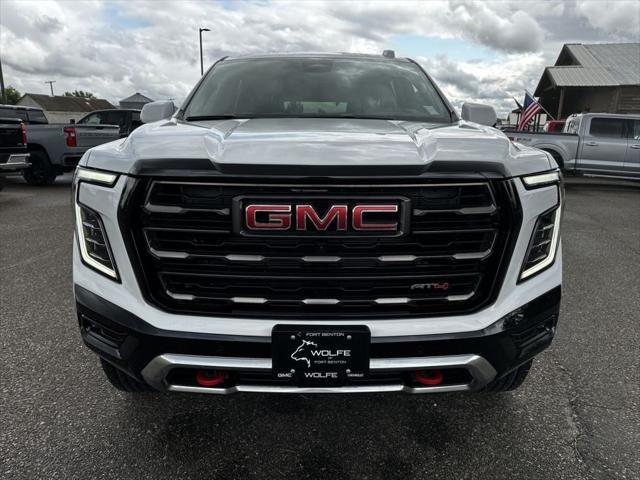 new 2025 GMC Yukon car, priced at $98,570