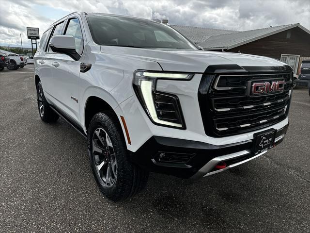 new 2025 GMC Yukon car, priced at $98,570