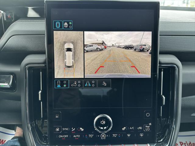 new 2025 GMC Yukon car, priced at $98,570