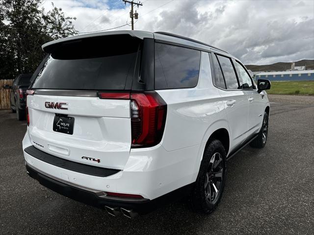 new 2025 GMC Yukon car, priced at $98,570