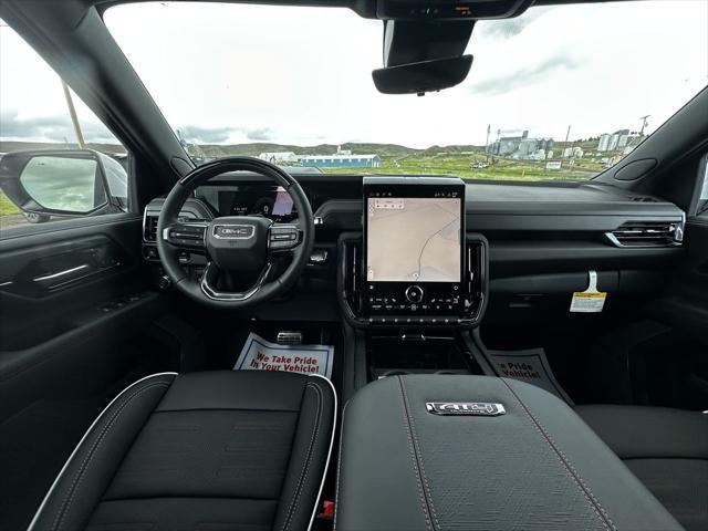 new 2025 GMC Yukon car, priced at $98,570