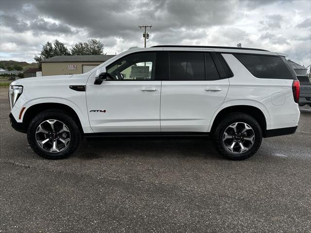 new 2025 GMC Yukon car, priced at $98,570