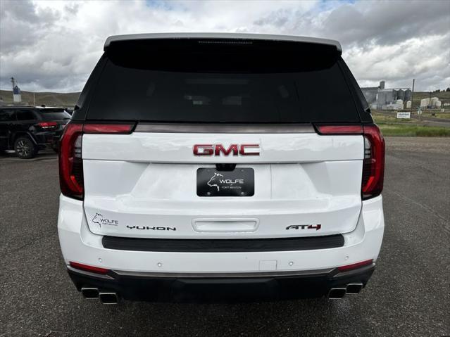 new 2025 GMC Yukon car, priced at $98,570