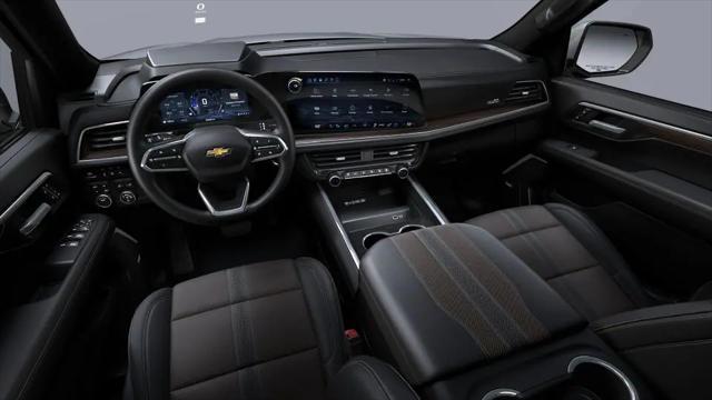 new 2025 Chevrolet Tahoe car, priced at $84,190