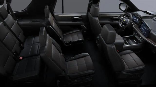 new 2025 Chevrolet Tahoe car, priced at $84,190