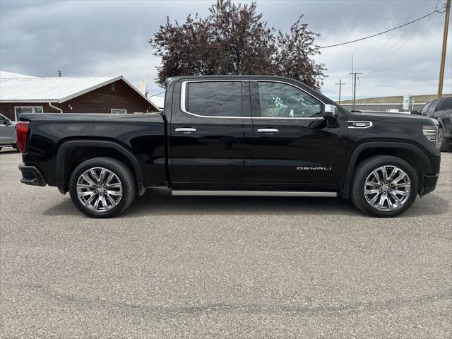 used 2024 GMC Sierra 1500 car, priced at $61,325