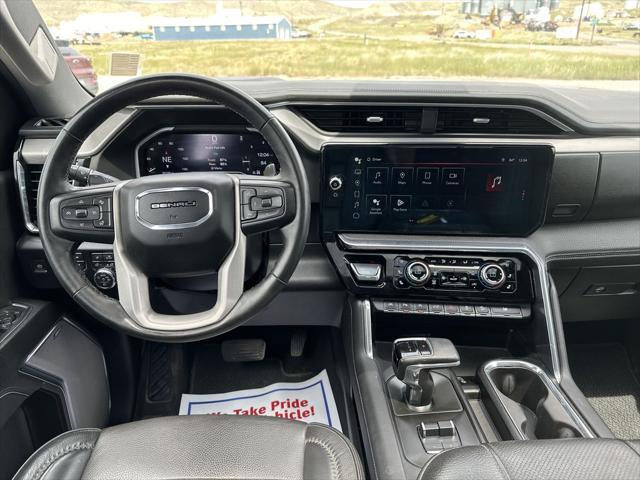 used 2024 GMC Sierra 1500 car, priced at $61,325