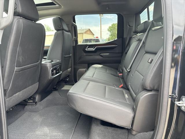 used 2024 GMC Sierra 1500 car, priced at $61,325