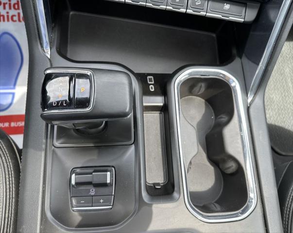 used 2024 GMC Sierra 1500 car, priced at $61,325