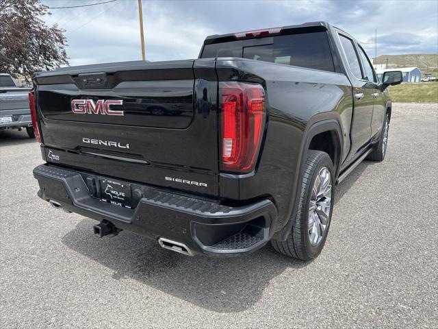 used 2024 GMC Sierra 1500 car, priced at $61,325