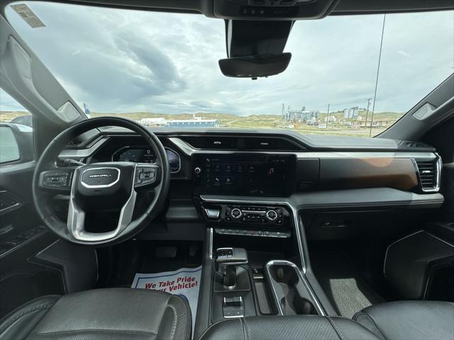 used 2024 GMC Sierra 1500 car, priced at $61,325
