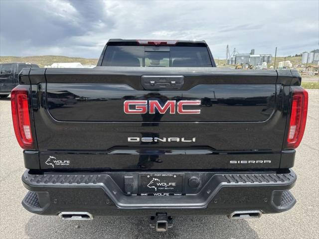 used 2024 GMC Sierra 1500 car, priced at $61,325
