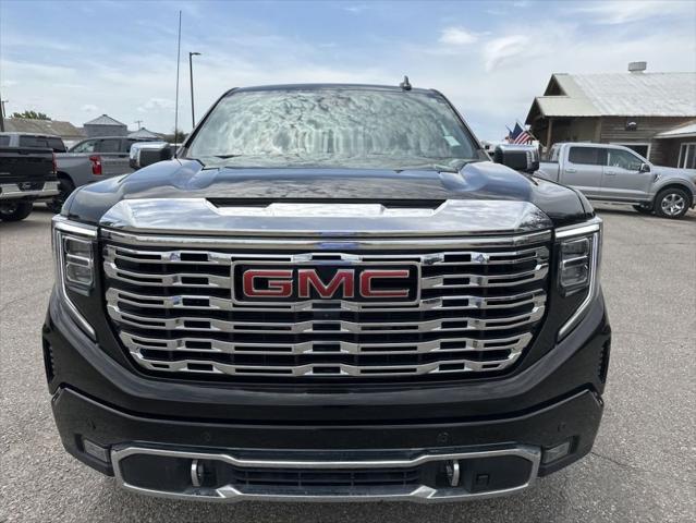 used 2024 GMC Sierra 1500 car, priced at $61,325