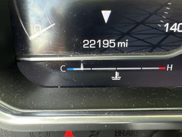 used 2024 GMC Sierra 1500 car, priced at $61,325