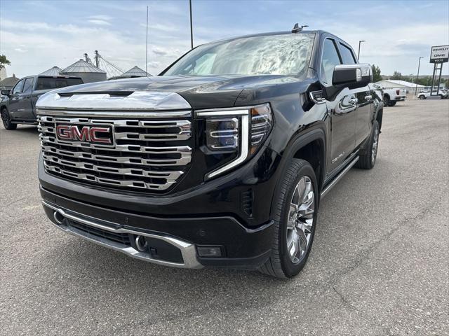used 2024 GMC Sierra 1500 car, priced at $61,325