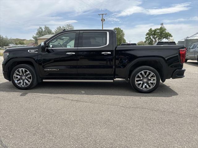 used 2024 GMC Sierra 1500 car, priced at $61,325