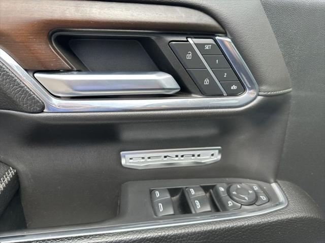 used 2024 GMC Sierra 1500 car, priced at $61,325