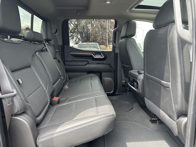 used 2024 GMC Sierra 1500 car, priced at $61,325