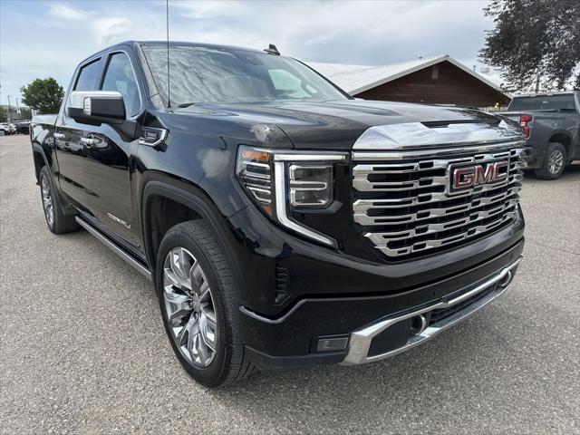 used 2024 GMC Sierra 1500 car, priced at $61,325